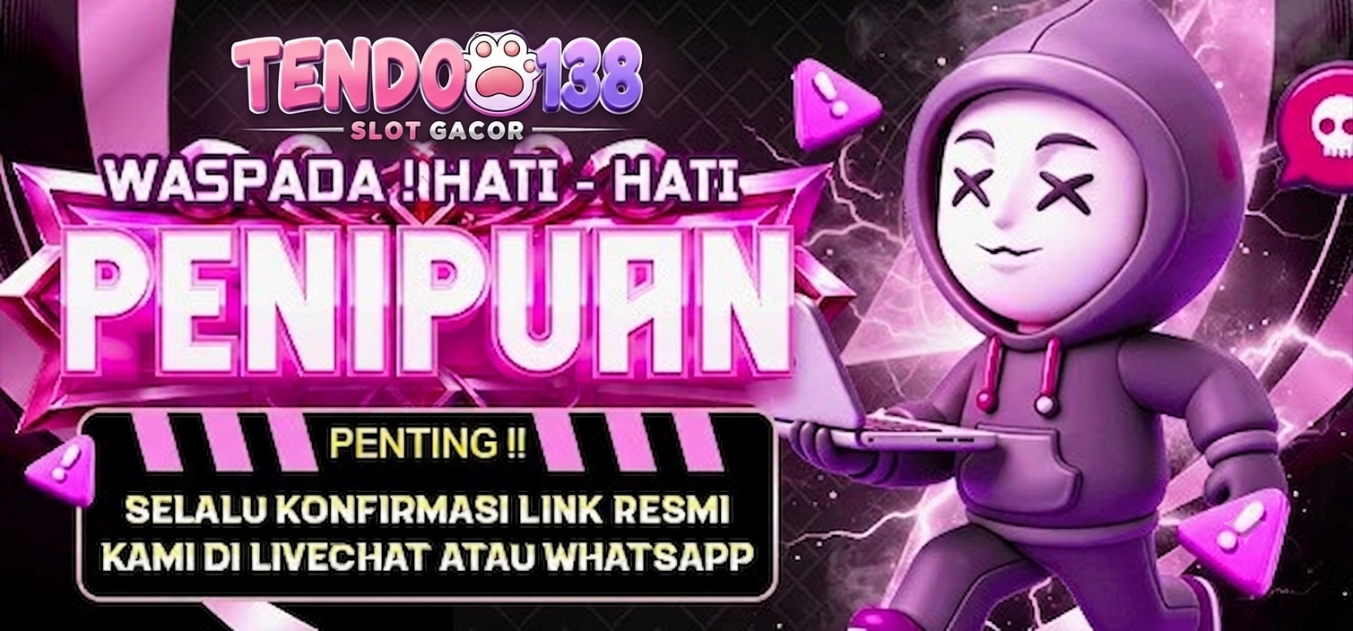 HATI - HATI PENIPUAN