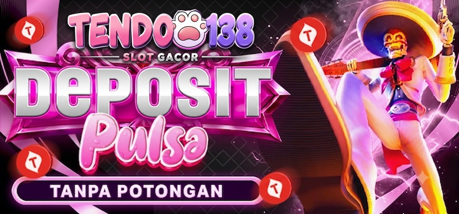 DEPOSIT PULSA TANPA POTONGAN